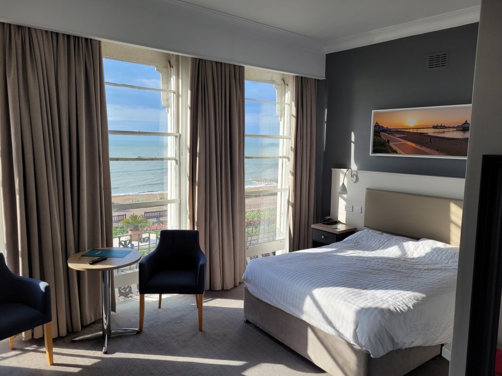 First Floor Room with Sea View