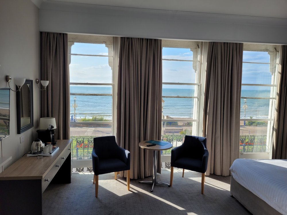 First Floor Room with Sea View