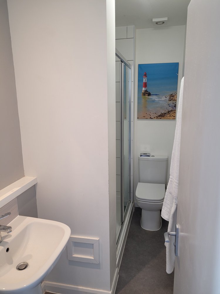 First Floor Room with Sea View