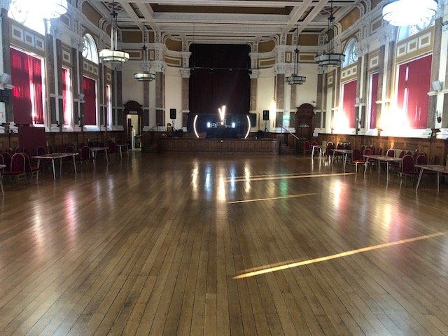 Eastbourne Town Hall May Ball 2023