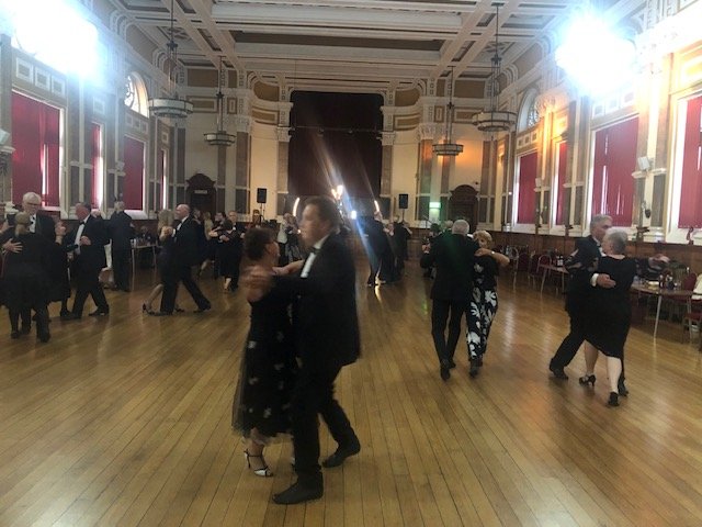 Eastbourne Town Hall May Ball 2023