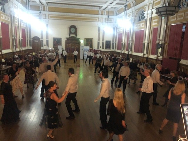 Eastbourne Town Hall May Ball 2023