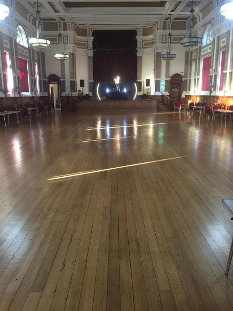 Eastbourne Town Hall May Ball 2023