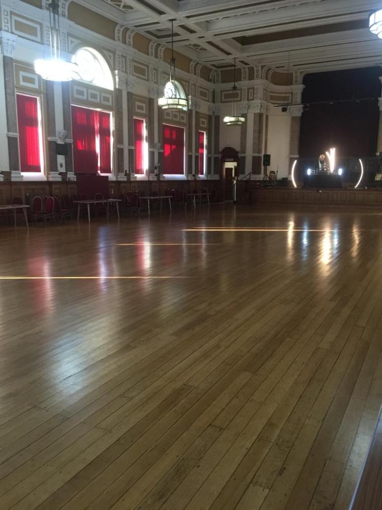 Eastbourne Town Hall May Ball 2023