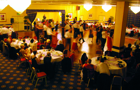 UK ballroom Latin Dancing